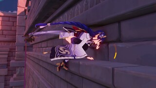 Just Genshin Impact Things