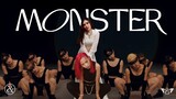 IRENE&SEULGI (Red Velvet) "MONSTER" Song and Dance Cover by ALPHA PHILIPPINES
