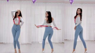 【Ngày của con gái - Kỳ vọng】Vũ đạo dây đeo gợi cảm❤️【Công việc sinh nhật】
