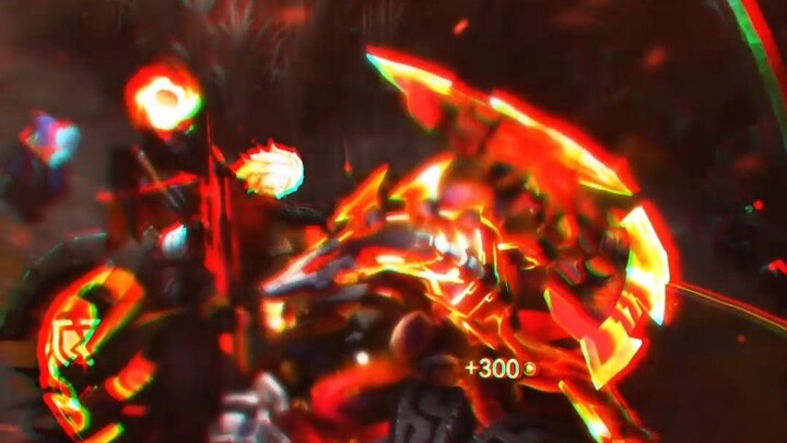 “เว้นแต่จะกล้าทำร้ายพี่น้องฉัน”