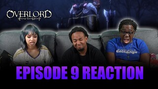 The Dark Warrior | Overlord Ep 9 Reaction