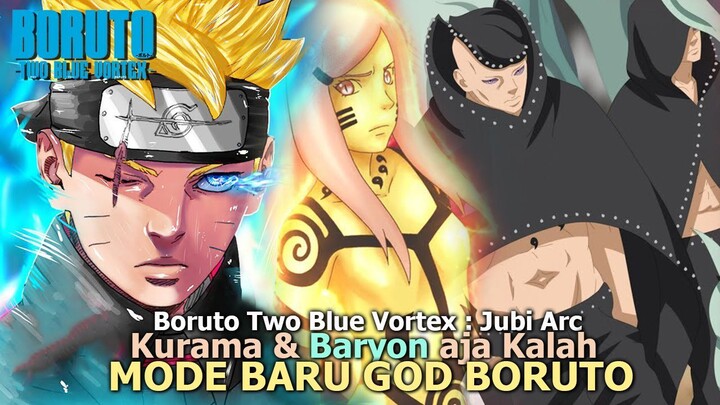 BORUTO vs JURA! Akhirnya MODE BARU DIBUKA! Kawaki Turun Langsung
