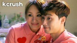 When Park Seo-joon makes you matching t-shirts... you wear it, no questions | Witch's Romance