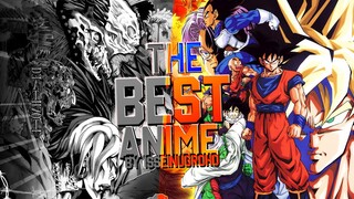 Top 11 Anime Yang Terbaik Menurut Gw [Update 2022]