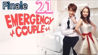Emergency Couple Episode 21 Finale [Tagalog Dub]