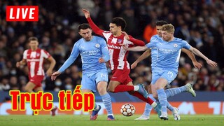 🔴 Trực tiếp Atlético Madrid vs Man City | Tứ kết lượt về Champions League