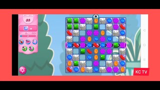 CANDY CRUSH SAGA LEVEL 673 (NEW VERSION)