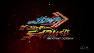 Trailer Kamen Rider Gotchard The Movie: The Future Daybreak