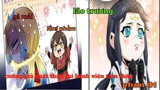 Cường Giả Xuất Thân Từ Bệnh Viện Tâm Thần P41 lTóm Tắt Truyện Tranh l Review Truyện Tranh.