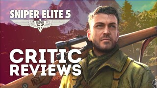 What Critics Think About Sniper Elite 5
