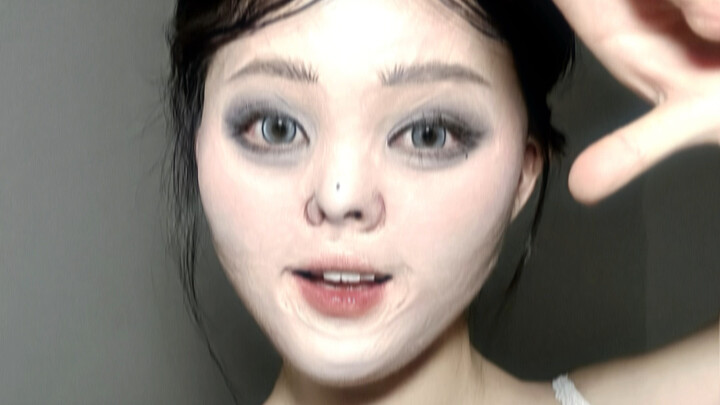 Da sau khi bị bỏng vẫn có thể trang điểm được