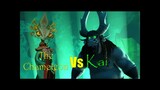 The Chameleon Vs Kai