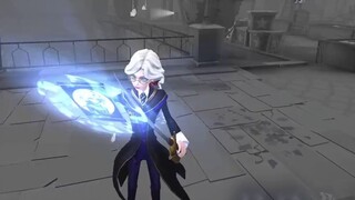 How fast is Joseph's knife in the new mode?