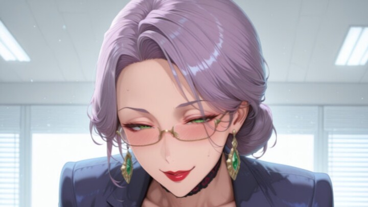 Cô nàng văn phòng