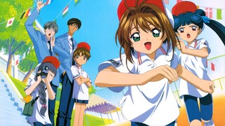 [Theme Song] Tanoshii Hitotoki (Cardcaptor Sakura OST)