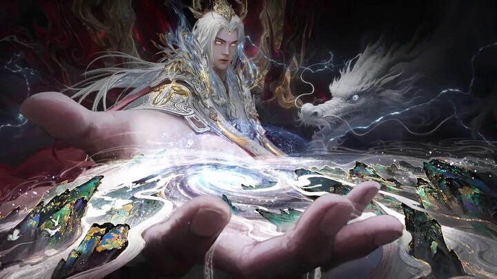 [New Donghua] The Sacred Ruins【Official Trailer】Expected 2025