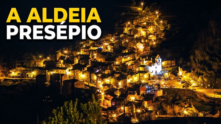 PIÓDÃO – A ALDEIA MAIS MISTERIOSA DA SERRA DO AÇOR