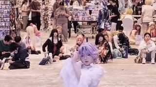 [Irresponsible Collective] I will persevere in dancing with you
