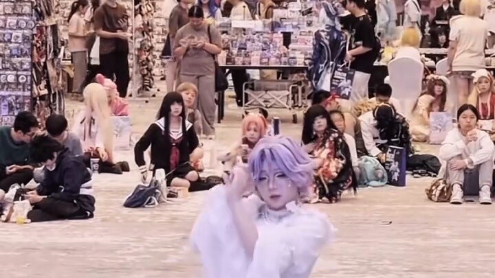 [Tập thể vô trách nhiệm] Tôi sẽ kiên trì khiêu vũ cùng bạn