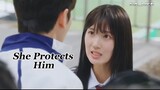 She Protects Him | Lovely Runner [ Ep-4 ] | KimHyeYoon & ByeonWooSeok | Kdrama.