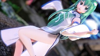 【Touhou MMD】أرض تشيونغسام ساناي النقية【4K/60fps】