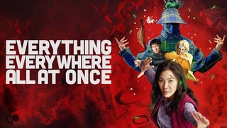 Everything Everywhere All at Once (2022) Hindi Dubbed 720P