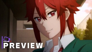 Tomo-chan Is a Girl Episode 4 - Preview Trailer