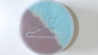 ทดลองและคอมเมนต์ไหมพรมขนแกะราคา 42 หยวน จากร้านร้าน PEA Lab 