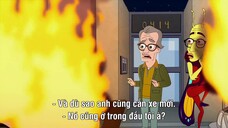 Nguồn nhân lực (Phần 2) EP 9 [Sub Việt]
