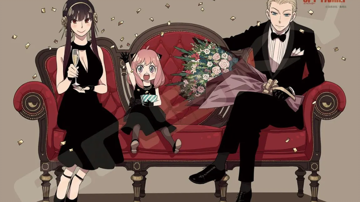 SPY x FAMILY มิกซ์นัทเปิดตัว แต่มันคือ lofi ฟิวเจอร์เบส (Prod project royal)