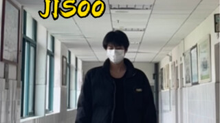 ย่างอย่างรวดเร็ว "FLOWER" - หนุ่มๆ JISOO เต้นคัฟเวอร์
