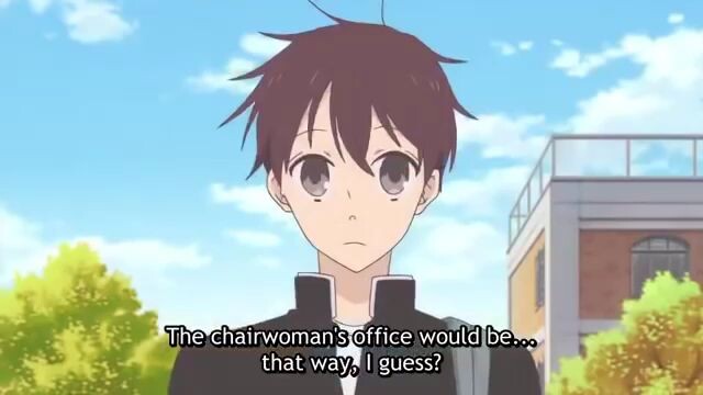 (SCHOOL BABYSITTER) English subtitles