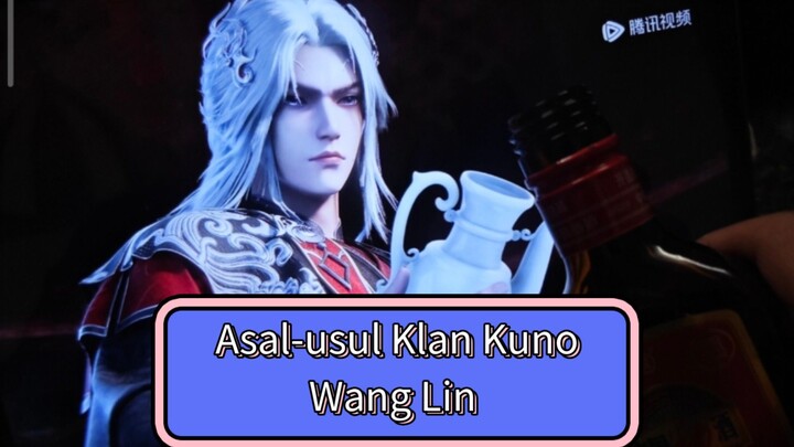 Asal-usul Klan Kuno renegade immortal