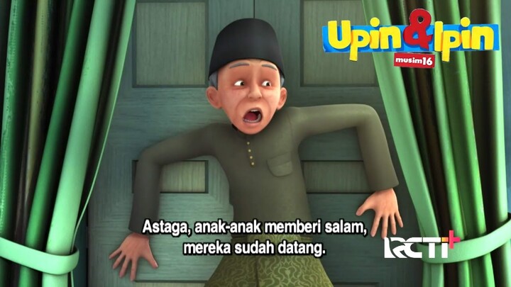 FULL Episod Baru Upin & Ipin Musim 16 - Teroka Lautan | Upin Ipin Terbaru 2022