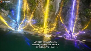 Tales of Demons and Gods S9 Eps.23 Sub indo