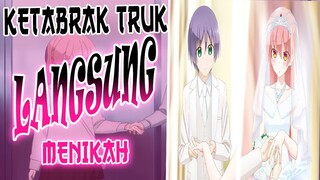 Tonikaku Kawaii Review - Satu Episode Langsung Nikah (Indonesia)