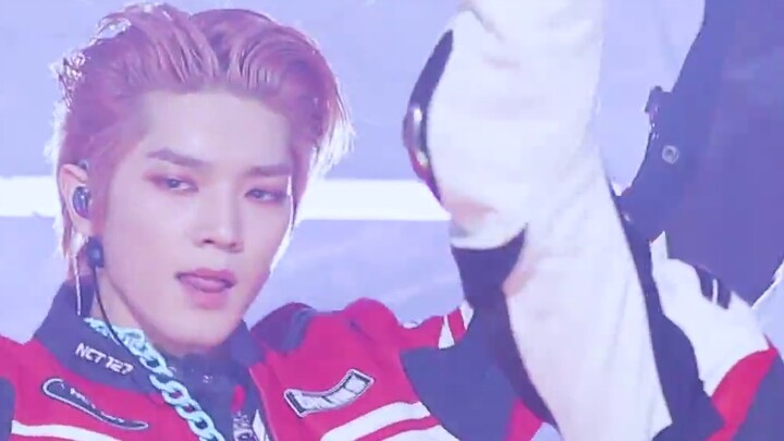 [Lee Taeyong Straight Shot] (4K) Punch Horizontal Straight Shot FaceCam 200524 Inkigayo