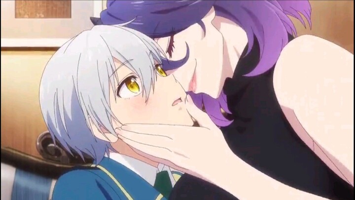 iblis yang nackhal | Hilarious Anime