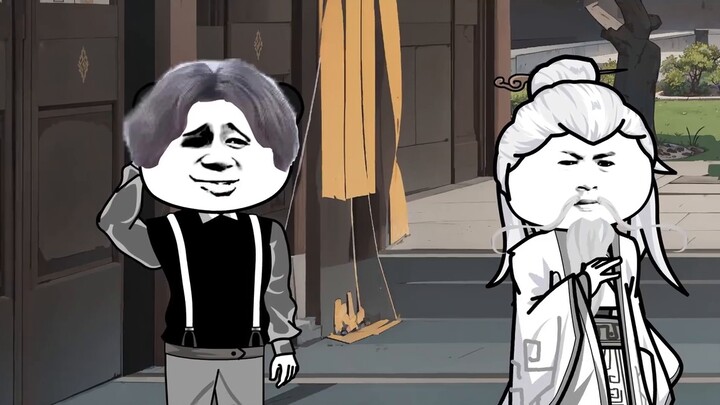 Episode 3 of "Nuclear Bomb Immortal", Nuclear Bomb vs. Golden Pill Demon King