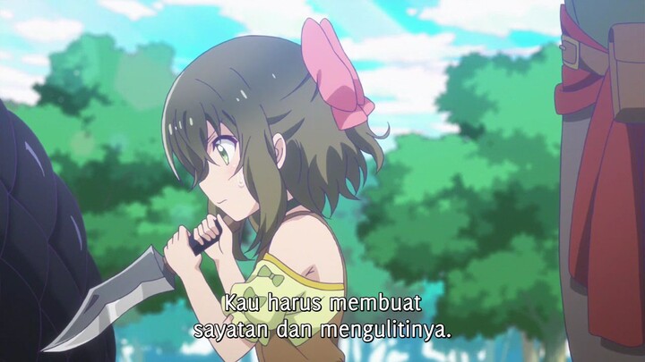 KUMA KUMA BEAR EPISODE 4 SUB INDO
