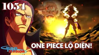 [Update Spoiler 1054]. One Piece lộ diện! Kẻ mạnh ngang Đô đốc xuất hiện! Shanks đấm Bartolomeo