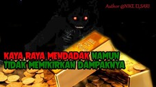 DUA PESUGIHAN MENJADI SATU MEMBUATNYA MENDADAK MENJADI KAYA RAYA NAMUN INILAH DAMPAKNYA.!!!