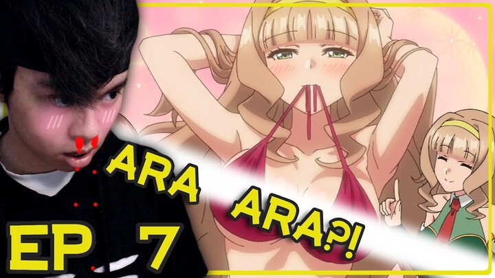 TIME TO SIMP!! | The Hidden Dungeon Only I Can Enter Episode 7 Reaction