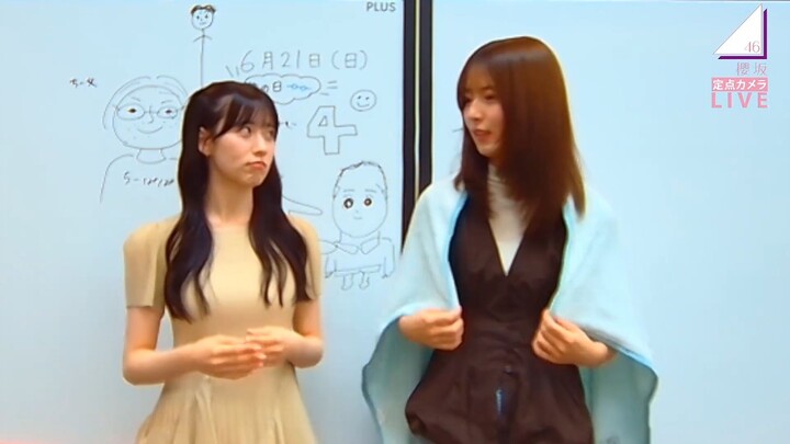 260621- Sakurazaka46 Miguri Fixed Cam
