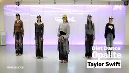 Taylor swift diet dance🙂‍↕️🙂‍↔️