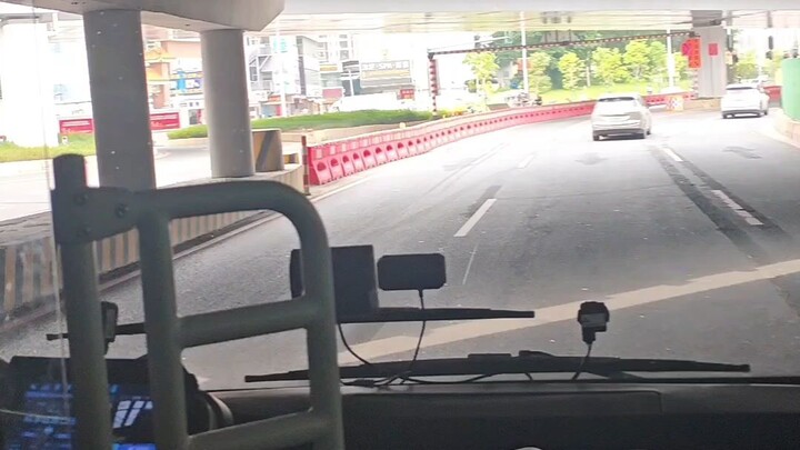 จีนกวางโจวบัส573