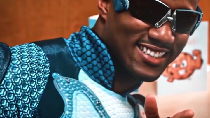 Train Head: Money’s hard to earn, but ___ is even harder to stomach.