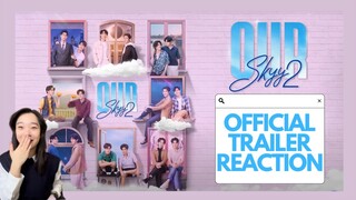 [OMG IT IS HERE] Our Skyy 2 Official Trailer Reaction