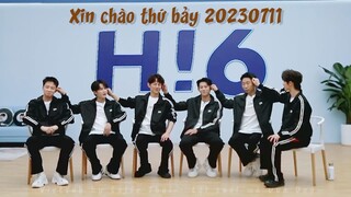 [Vietsub] Xin chào thứ 7 - 20230711 (Special Project)