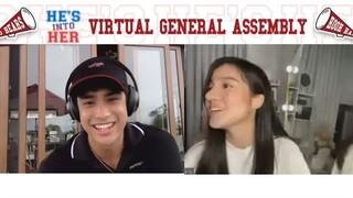 DONNY AYAW NA NASASAKTAN SI BELLE SA ACTING NILA🥰 | DonBelle's D.